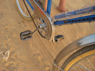 01 Pedalier Original